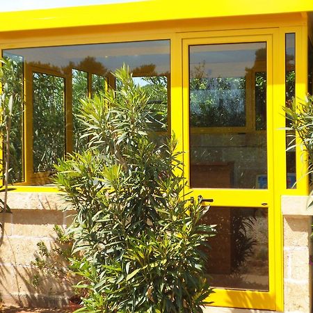 Agriturismo L'Agrumeto Otranto Dış mekan fotoğraf