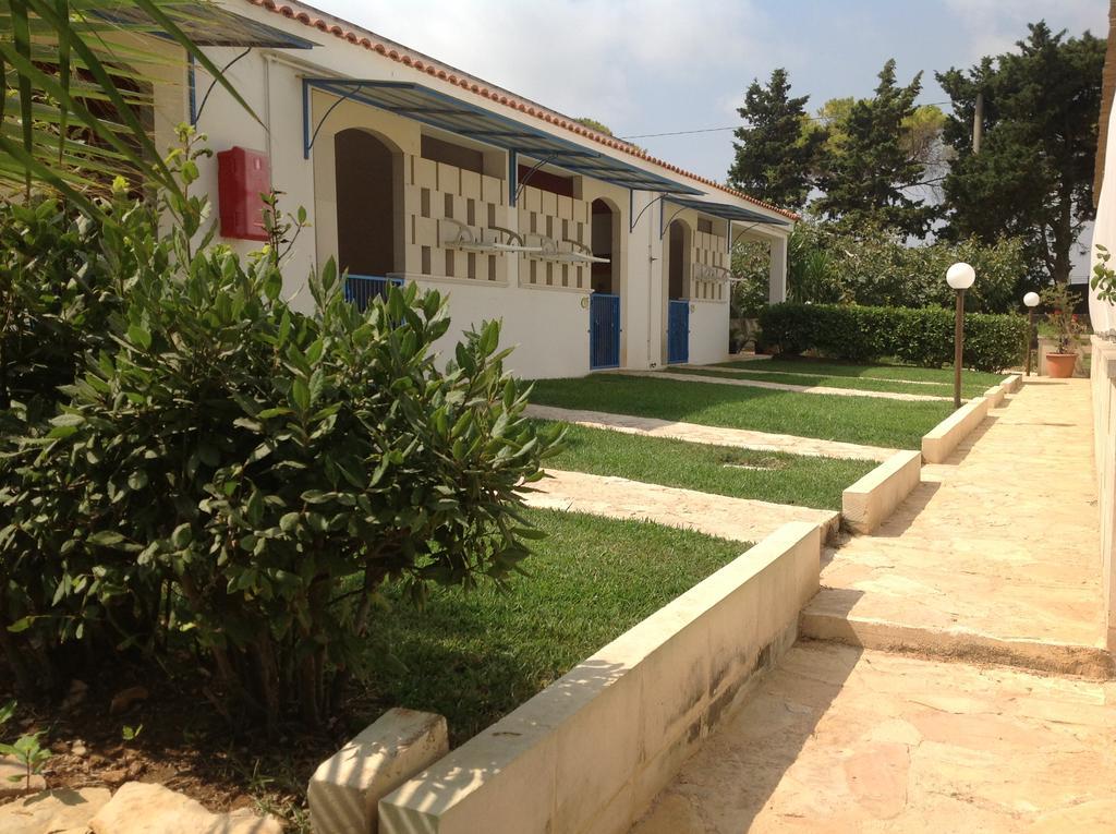 Agriturismo L'Agrumeto Otranto Dış mekan fotoğraf