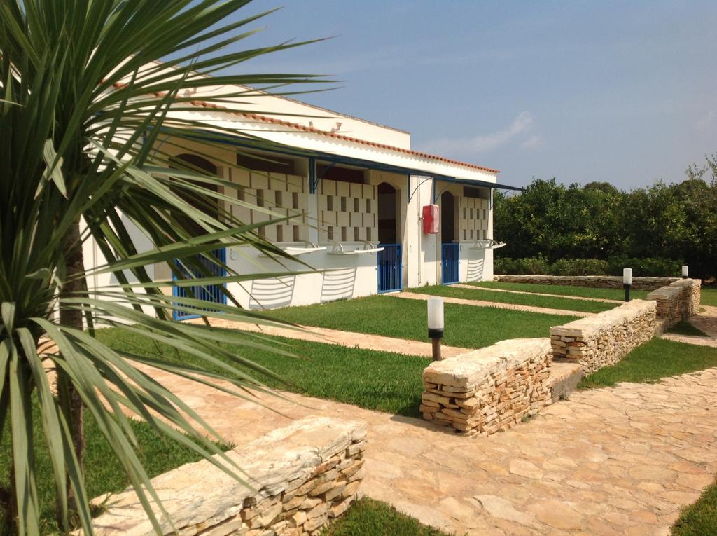 Agriturismo L'Agrumeto Otranto Dış mekan fotoğraf